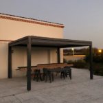 pergolas avec store intégré